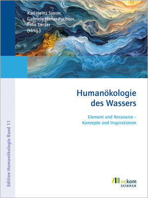 cover image of Humanökologie des Wassers
